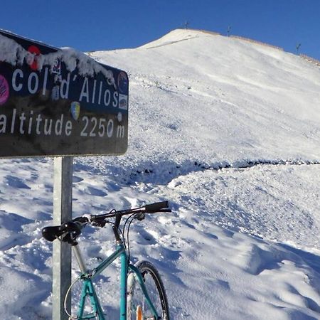 Appartement La Foux d'Allos IDEAL 4 personnes Extérieur photo