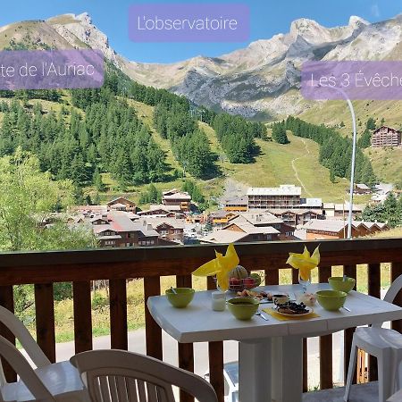 Appartement La Foux d'Allos IDEAL 4 personnes Extérieur photo