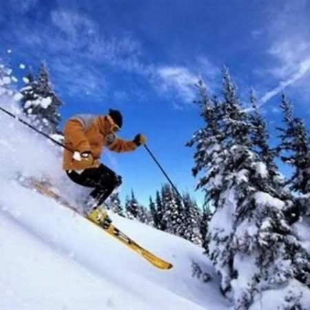 Appartement La Foux d'Allos IDEAL 4 personnes Extérieur photo