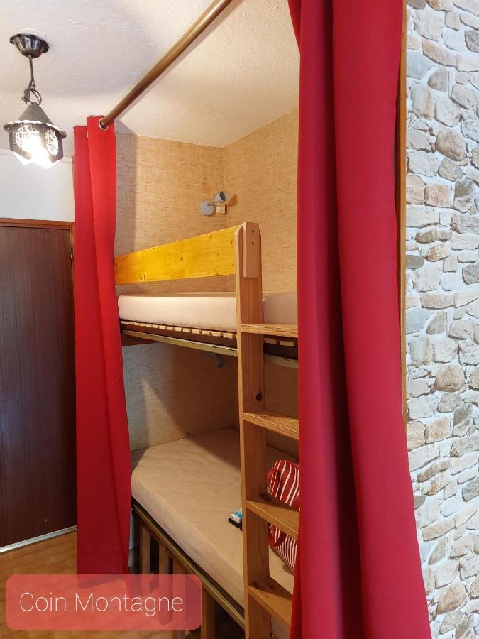 Appartement La Foux d'Allos IDEAL 4 personnes Extérieur photo