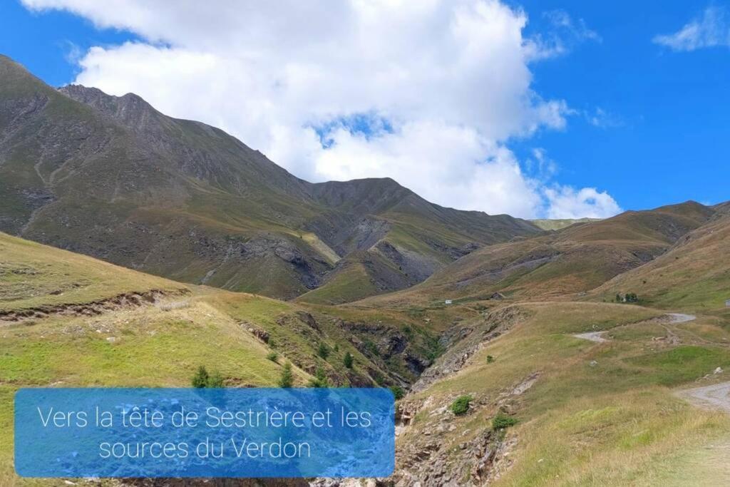 Appartement La Foux d'Allos IDEAL 4 personnes Extérieur photo