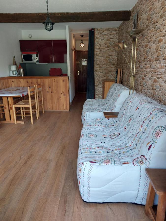 Appartement La Foux d'Allos IDEAL 4 personnes Extérieur photo
