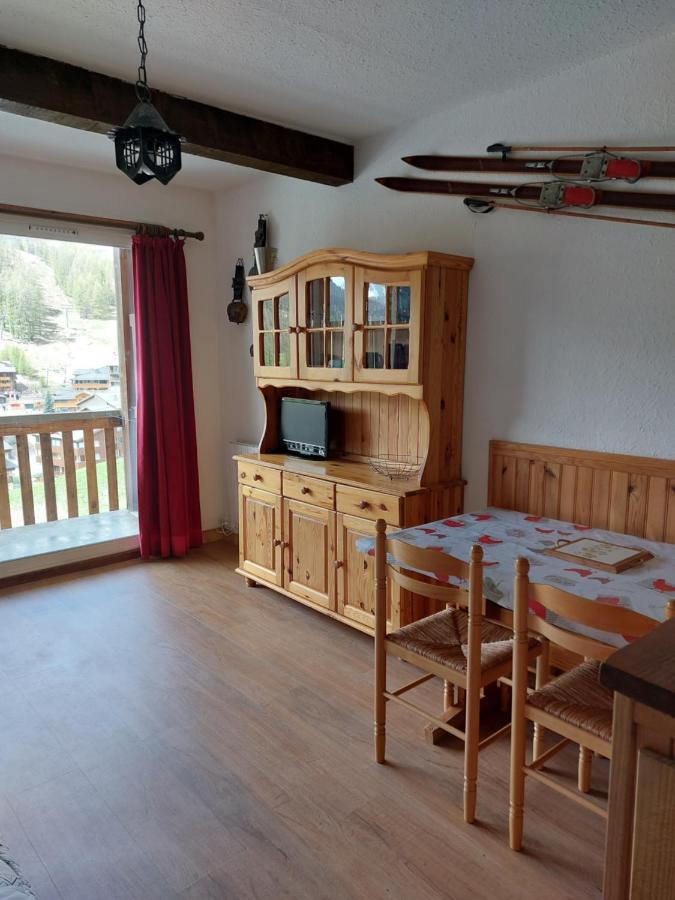 Appartement La Foux d'Allos IDEAL 4 personnes Extérieur photo
